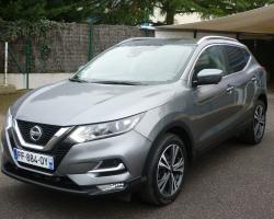 NISSAN QASHQAI 1.3 DIG-T 140 N-Connecta