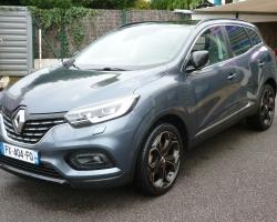 RENAULT KADJAR TCe 140 FAP EDC Black Edition