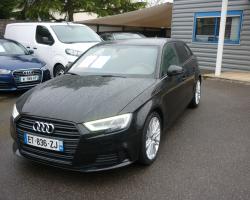 AUDI A3 SPORTBACK 35 TDI 150CH S LINE S TRONIC 7