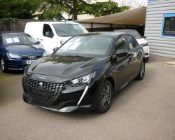 PEUGEOT 208 PureTech 75 S&S BVM5 Style