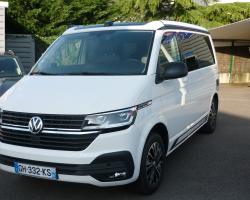 VOLKSWAGEN CALIFORNIA 6.1 2.0 TDI 150 DSG7 Edition