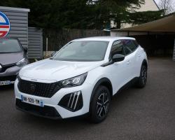PEUGEOT 2008 Hybrid 136 e-DCS6 Style - 5P