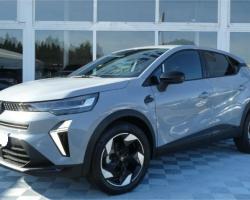 RENAULT CAPTUR E-Tech full hybrid 145 Techno