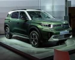 CITROEN C3 AIRCROSS MAX HYBRID 145 cv DCS6
