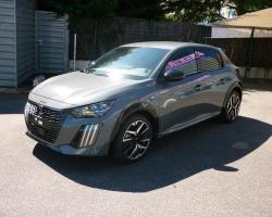 PEUGEOT 208 Hybrid 110 e-DCS6 GT